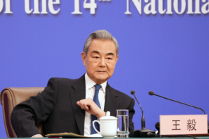 China's Democracy: FM Wang Yi Unveils Vision for Global Equity 🌏✨