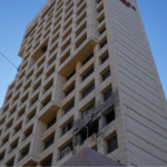 Israeli Strike Hits Beirut Hotel, Kills Four Amid Rising Tensions 🚨