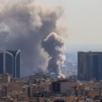 ND3751H2NKK17QYJHRF3 - 🌍NewspaperAmigo – Your Global News Buddy 🗞️ Middle East Crisis Escalates After US-Israel Strikes on Iran 🌍💥 video poster