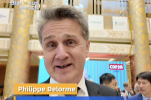 KONE CEO: China Leads Global Market Shift in 2026 🌏🚀 video poster
