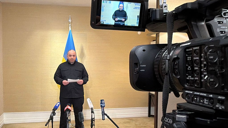 Zelenskyy Calls Ukraine-US Talks in Florida 'Vital' for Peace Push 🌍✌️