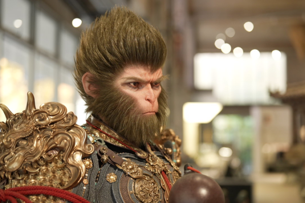 BLACKMYTH: Where Gaming Meets Reality in Hangzhou 🎮✨