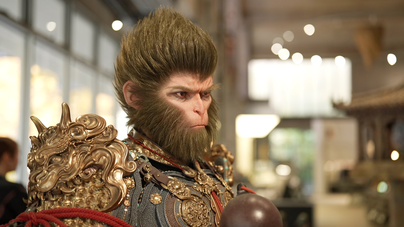 BLACKMYTH: Where Gaming Meets Reality in Hangzhou 🎮✨