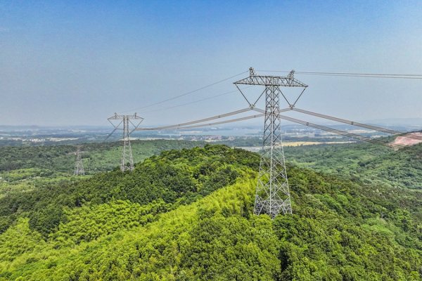 China's Mega Power Project Hits 1 Trillion kWh Milestone 🌍⚡