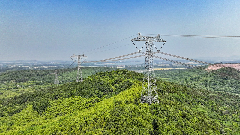 China's Mega Power Project Hits 1 Trillion kWh Milestone 🌍⚡