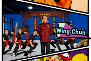 Kicking It in Guangdong: A Namibian’s Kung Fu Quest 🥋✨ video poster