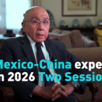 Mexico-China Expert Weighs In on 2026 Two Sessions 🌏 video poster