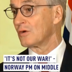 Norway PM: Middle East Conflict 'Not Our War' at Nordic-Canadian Summit Norway_PM__Middle_East_Conflict__Not_Our_War__at_Nordic_Canadian_Summit video poster