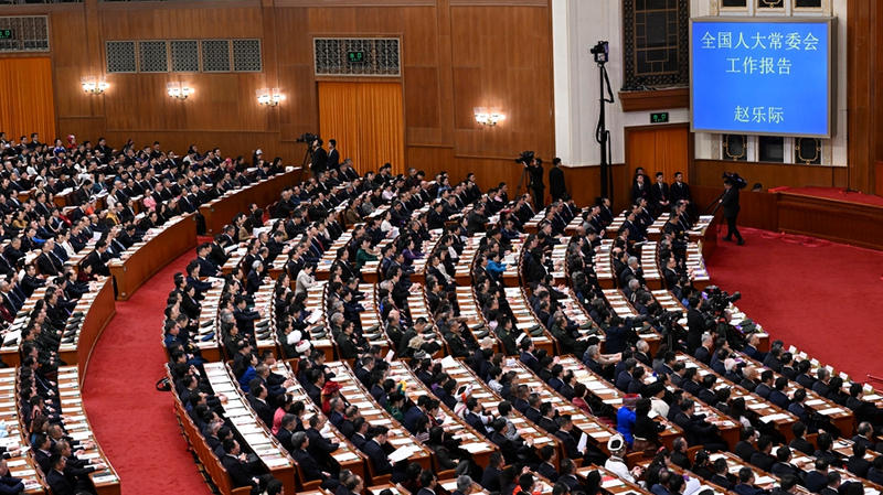 China Enacts 6 New Laws in 2025 to Boost Reform 🌟