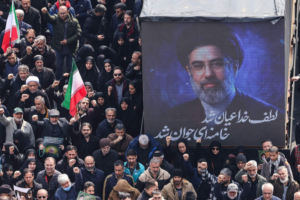 Iran's New Leader Vows Retaliation, Backs Strait of Hormuz Closure 🌍⚡