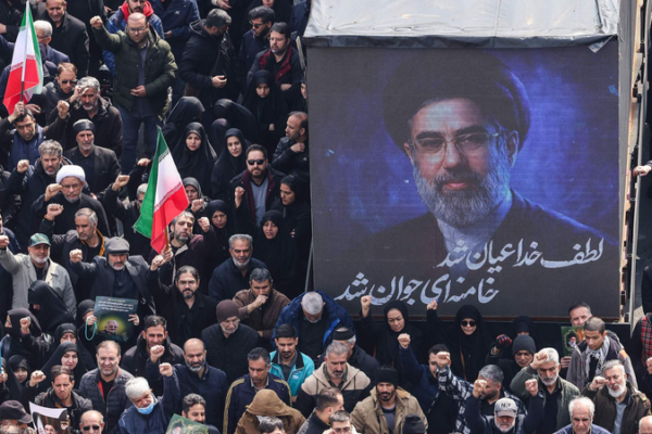 Iran's New Leader Vows Retaliation, Backs Strait of Hormuz Closure 🌍⚡