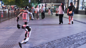 China's Westlake Robotics Unveils Titan o1: A Humanoid Robot with Real-Time Mimicry 🦾