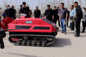 Drones & Robots Boost Jujube Harvest in China’s Xinjiang 🌱🤖 video poster