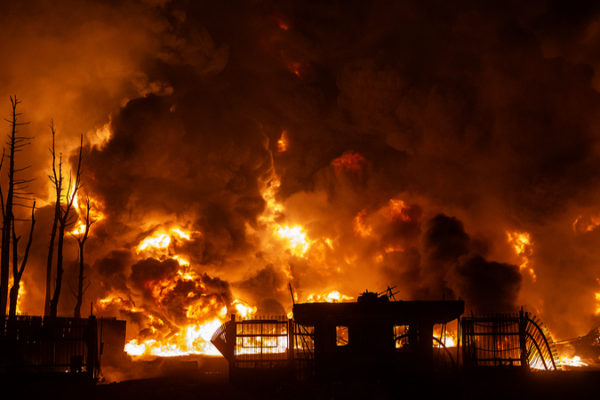 Iran Tensions Fuel Africa's Economic Turbulence 🌍⛽