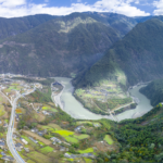 From 'Wrinkles of the Earth' to Prosperity: Nujiang's Poverty Alleviation Triumph 🌄