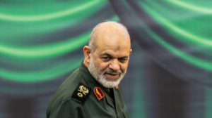 Iran Appoints Ahmad Vahidi as New IRGC Chief Amid Regional Shifts 🌍⚔️