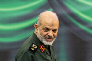 Iran Appoints Ahmad Vahidi as New IRGC Chief Amid Regional Shifts 🌍⚔️