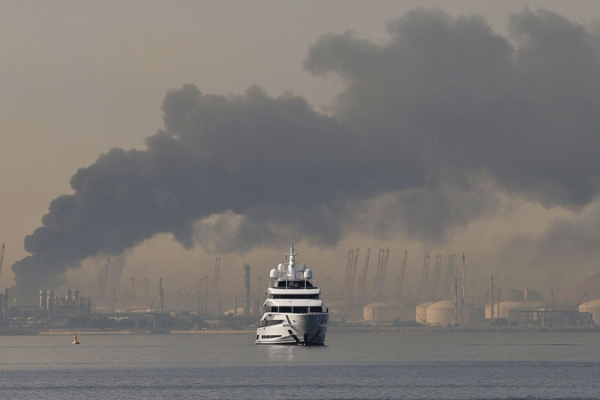 Middle East Conflict Threatens Gulf Water Security 🌊💥