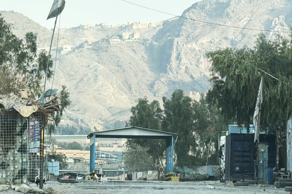 China Bridges Peace in Pakistan-Afghanistan Border Clashes 🌏✌️