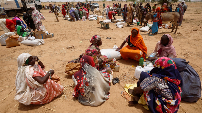 Middle East War Threatens 45 Million with Hunger: UN Alert 🚨