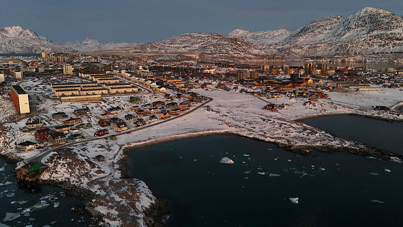 Denmark's Secret Prep for US Greenland Move Revealed 🛡️❄️