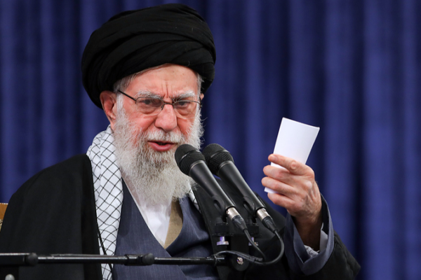 Iran's Supreme Leader Ali Khamenei Passes Away at 86 🌍⚡