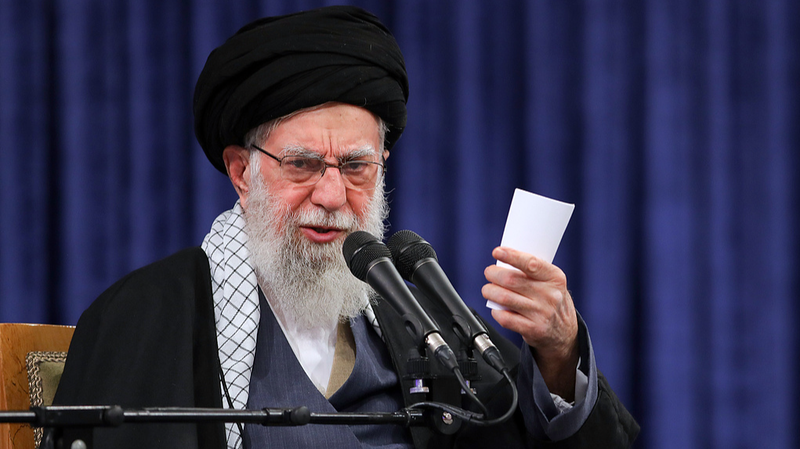 Iran's Supreme Leader Ali Khamenei Passes Away at 86 🌍⚡