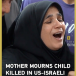 Mother's Grief Highlights Toll of US-Israeli Strike on Iranian School 🕊️ video poster