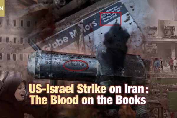 US-Israel Strike Hits Iranian School, Killing 175: Calls for Accountability Grow 🌍💔 video poster