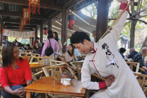 Chengdu’s ‘Slow Life’ Charm Wins Hearts in 2026 🌸🍵