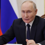 OVU4Z7Z6DYFMIQ4ZKXFK - 🌍NewspaperAmigo – Your Global News Buddy 🗞️ Putin Condemns Killing of Iran's Khamenei as 'Cynical' Murder 🌍⚡
