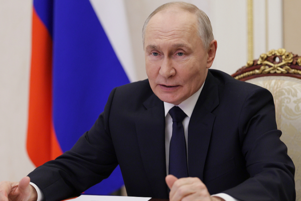 Putin Condemns Killing of Iran's Khamenei as 'Cynical' Murder 🌍⚡