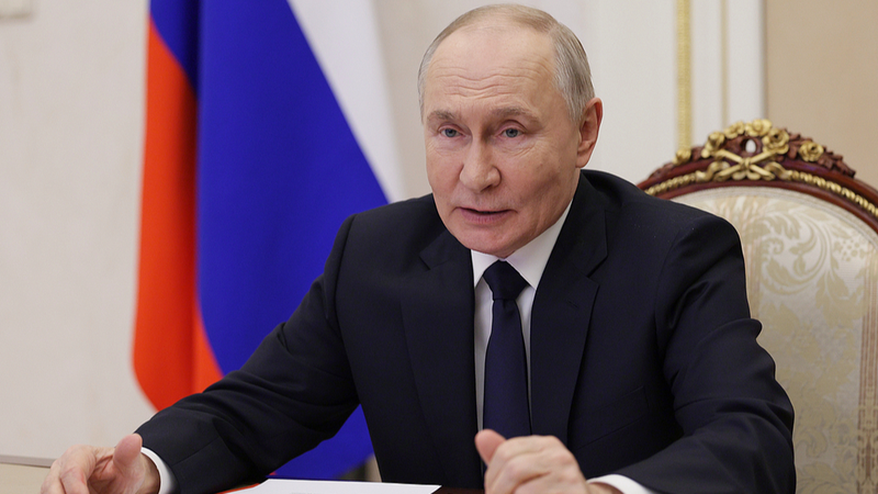 Putin Condemns Killing of Iran's Khamenei as 'Cynical' Murder 🌍⚡