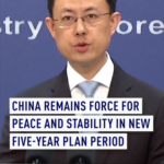 OW54NLYHIHYTLKT9R6N7 - 🌍NewspaperAmigo – Your Global News Buddy 🗞️ China's 15th Five-Year Plan Prioritizes Global Peace & Partnership 🌏✨ video poster
