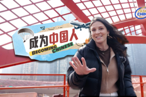 🌏 Northern Ireland Vlogger Sparks Global 'Becoming Chinese' Trend in 2026 video poster