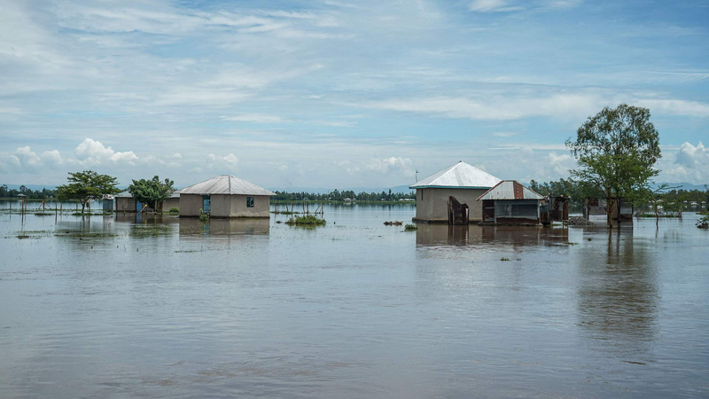 Kenya Floods: Death Toll Rises to 110 Amid Heavy Rains 🌧️💔
