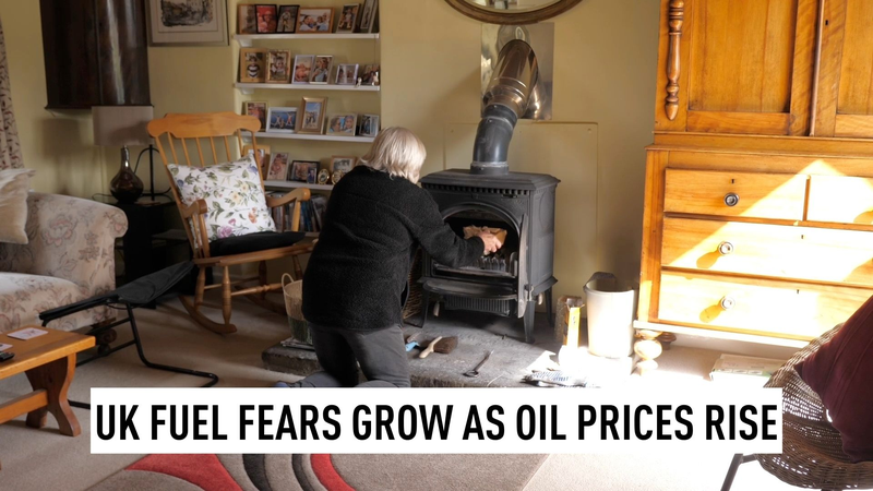 UK Fuel Crisis Deepens as Oil Shortages Spark Inflation Fears 🌍⛽💸 video poster