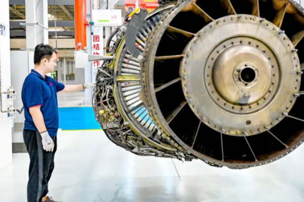 Chongqing’s Aero Engine Hub Soars with Global Orders Through 2026 ✈️💼
