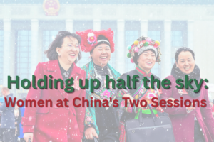 Women Shine at China’s 2026 Two Sessions 🌟📜