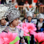 Miao Village Festivities Ignite Cultural Buzz in Guangxi 🌾🎶