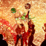 🔥 Dragon Sparks Light Up Miao Lantern Festival 2026!