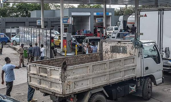 Africa Feels Fuel Squeeze as Iran Conflict Rages 🌍⛽