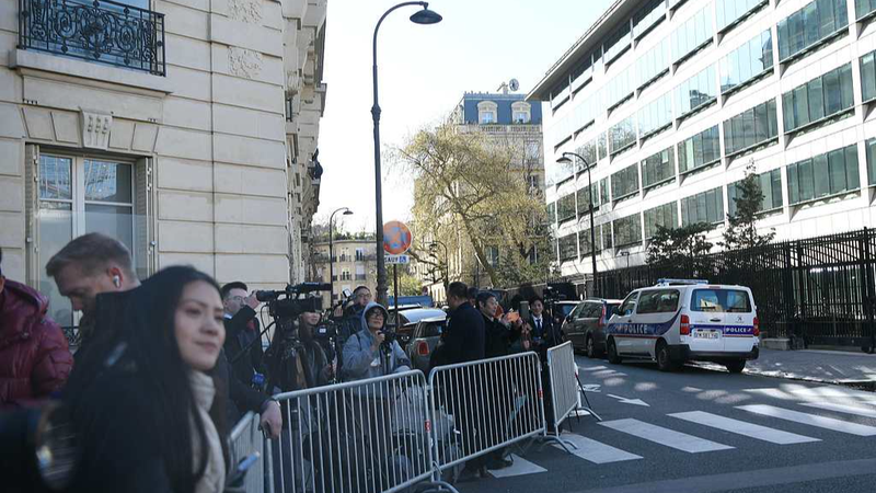 US-China Paris Talks: A New Era in Economic Diplomacy? 🌏✨