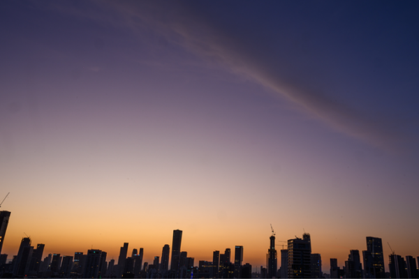 Tel Aviv's Skyline Live: A 2026 Urban Adventure 🌆 video poster