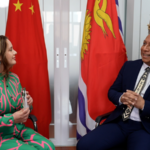 Kiribati Envoy Praises China's 15th Five-Year Plan, Hails Growing Ties 🌏 video poster