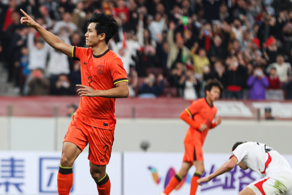 China U-23 Rallies for 1-1 Draw Against DPRK in Youth Tournament Thriller 🏆⚽