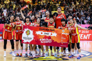China Secures 2026 FIBA Women's World Cup Spot with Thrilling Win 🏀🇨🇳
