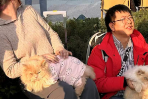 Chengdu’s New Pet Show Fuels China’s ‘Healing Economy’ Boom 🐾