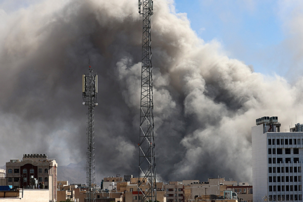 U.S.-Led Strike on Iran Sparks Global Tensions 🌍⚡