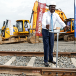 Kenya Revives SGR Extension with China-Backed Railway Project 🚂